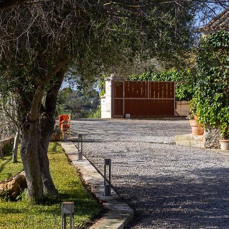 061 Finca Rafal Des Turo Etv8343 By Mallorca Charme Santa Margalida Εξωτερικό φωτογραφία