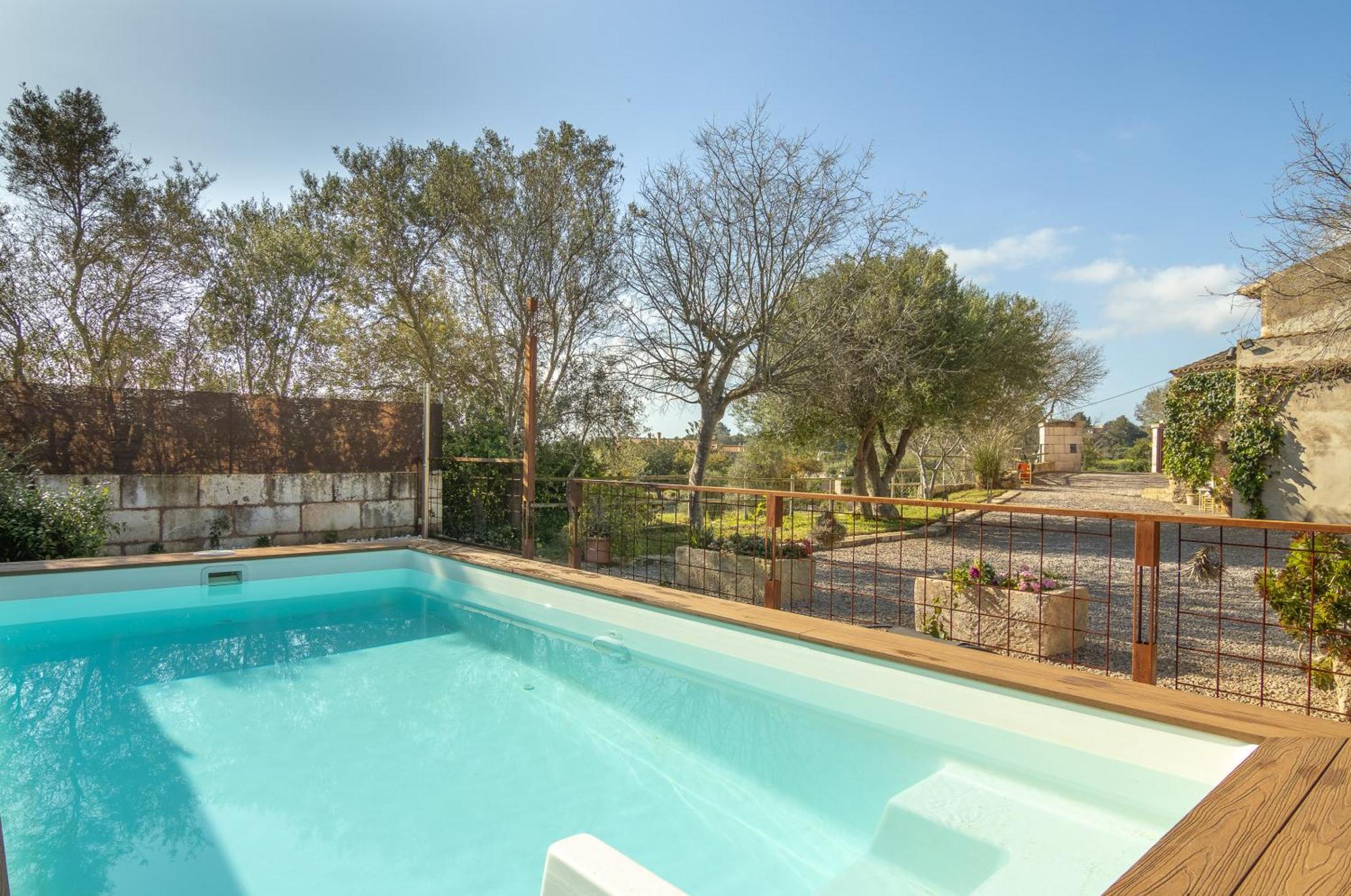 061 Finca Rafal Des Turo Etv8343 By Mallorca Charme Santa Margalida Εξωτερικό φωτογραφία