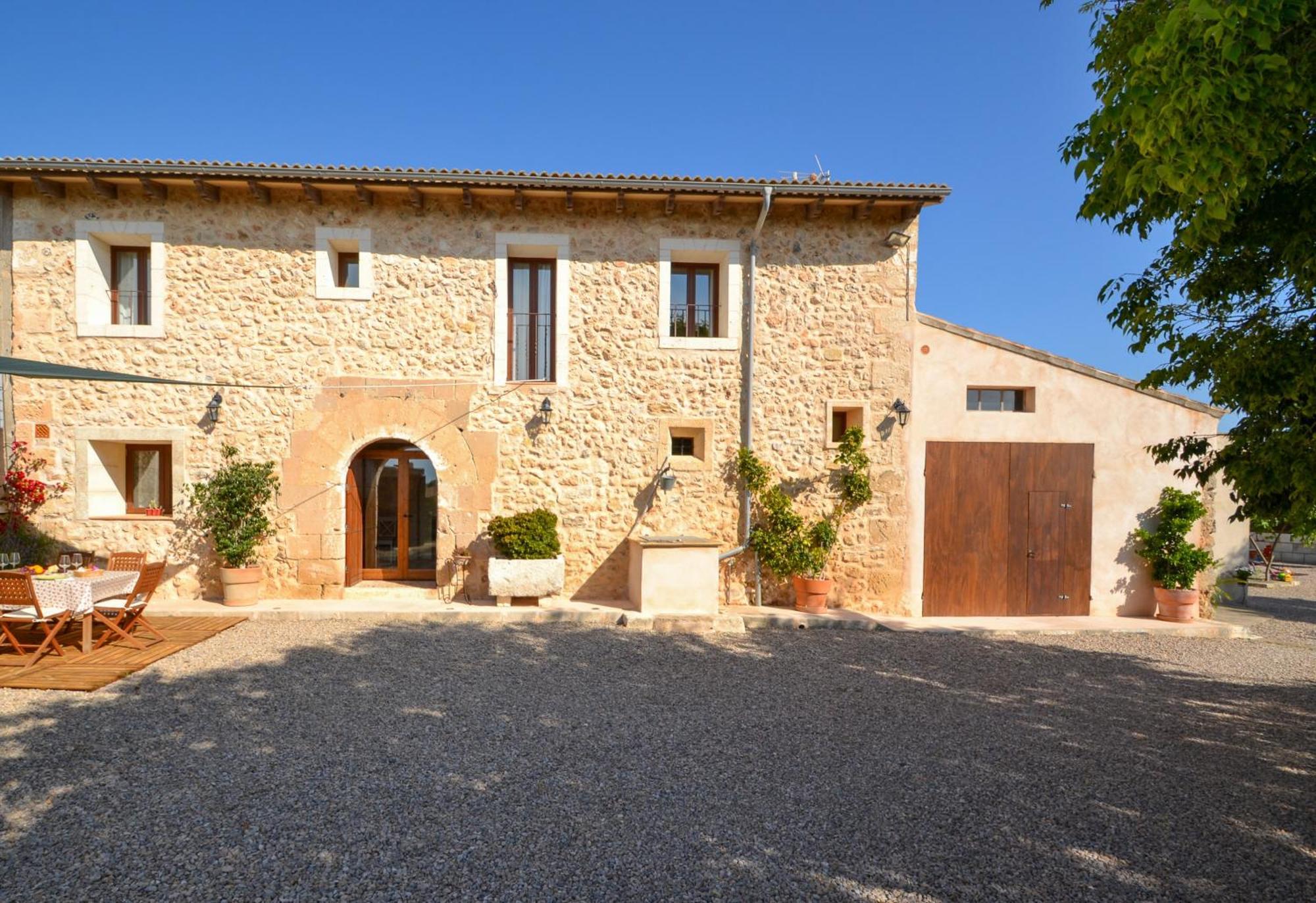 061 Finca Rafal Des Turo Etv8343 By Mallorca Charme Santa Margalida Εξωτερικό φωτογραφία