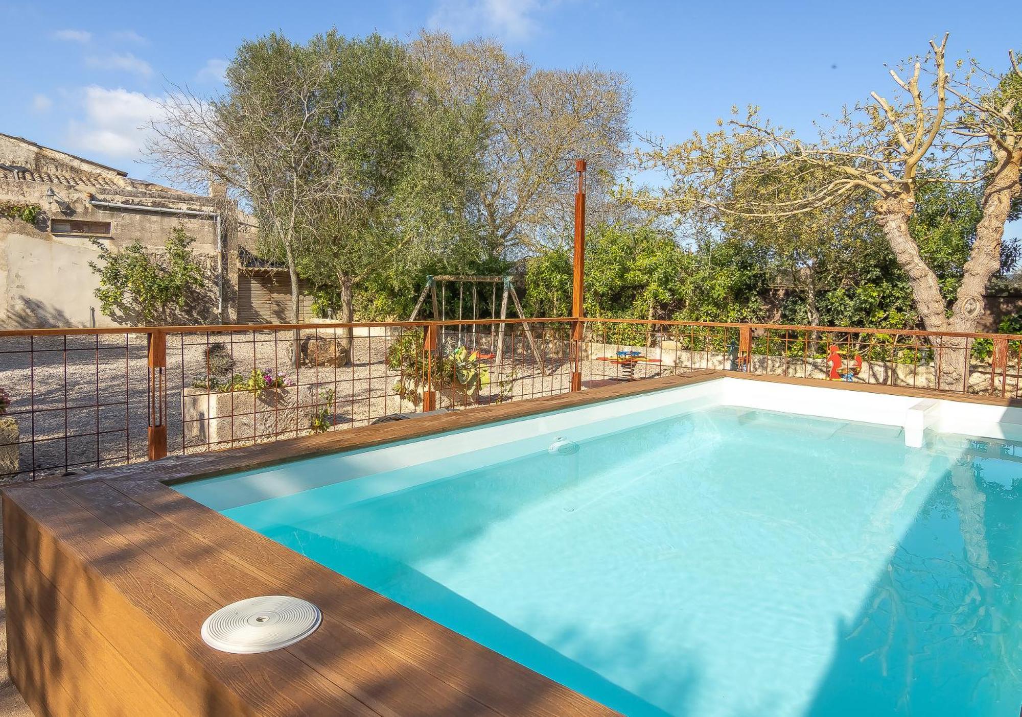 061 Finca Rafal Des Turo Etv8343 By Mallorca Charme Santa Margalida Εξωτερικό φωτογραφία
