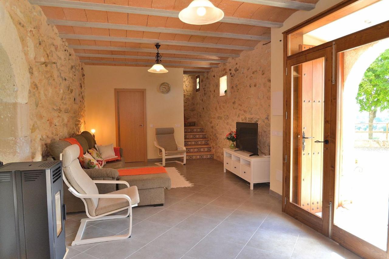 061 Finca Rafal Des Turo Etv8343 By Mallorca Charme Santa Margalida Εξωτερικό φωτογραφία