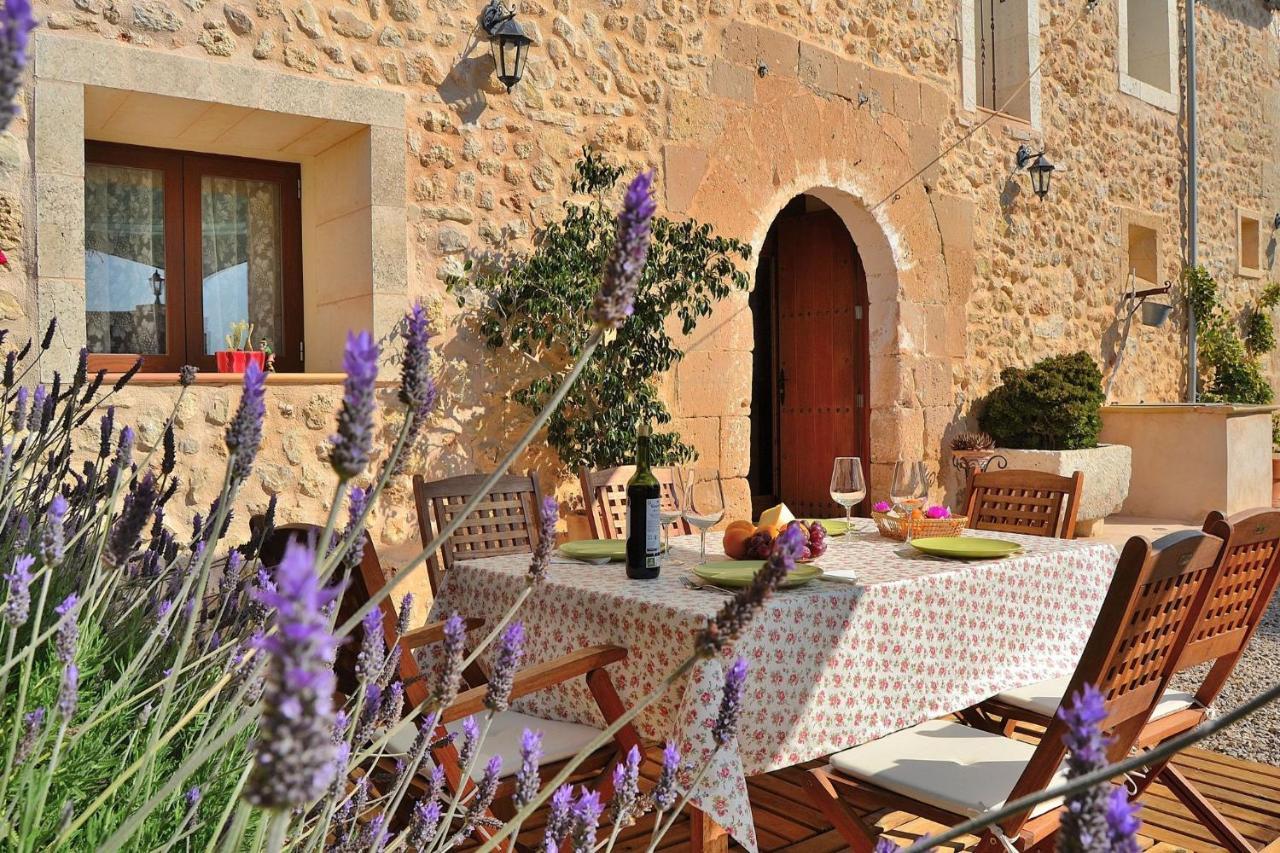 061 Finca Rafal Des Turo Etv8343 By Mallorca Charme Santa Margalida Εξωτερικό φωτογραφία