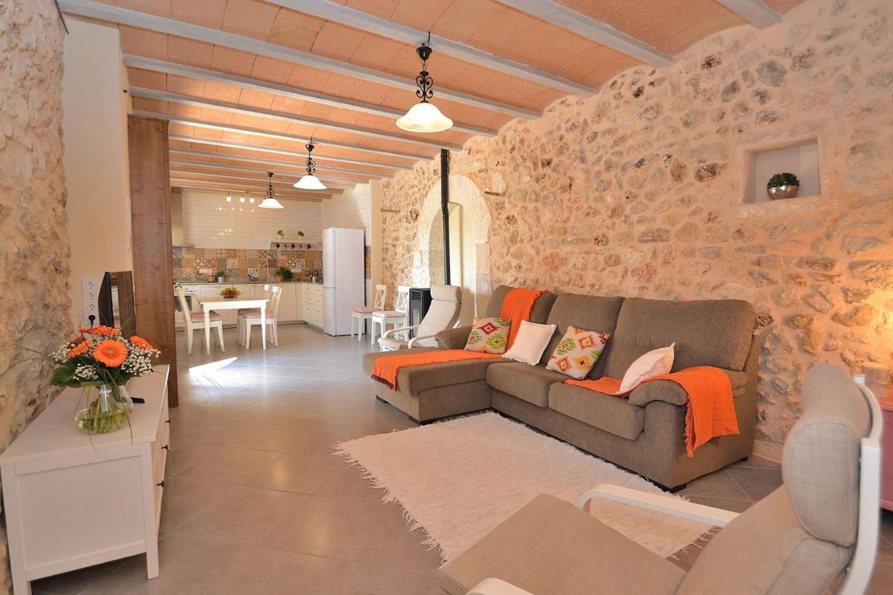 061 Finca Rafal Des Turo Etv8343 By Mallorca Charme Santa Margalida Εξωτερικό φωτογραφία