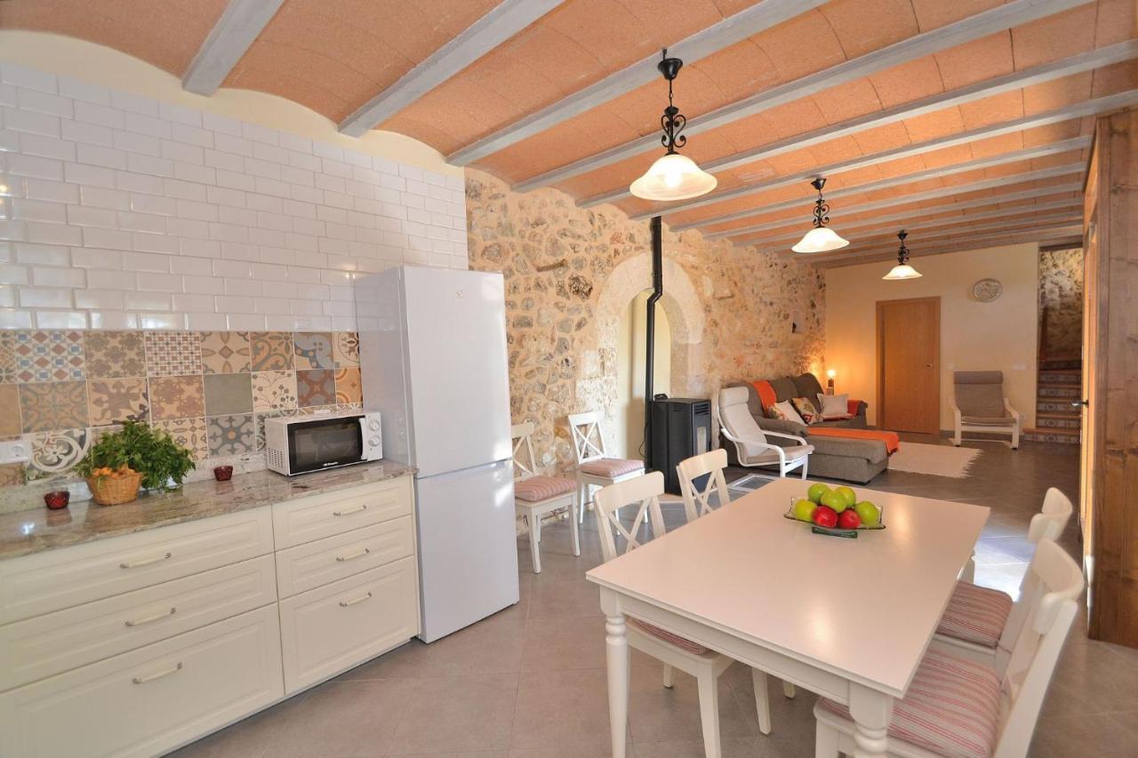 061 Finca Rafal Des Turo Etv8343 By Mallorca Charme Santa Margalida Εξωτερικό φωτογραφία